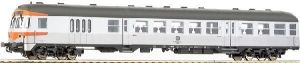 Steuerwagen Karlsruher Kopf Ep.IV silber - Kiss MBS 1SK18 Spur 1